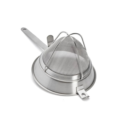 Chinois étamine maille inox Ø20cm H.18cm - De Buyer