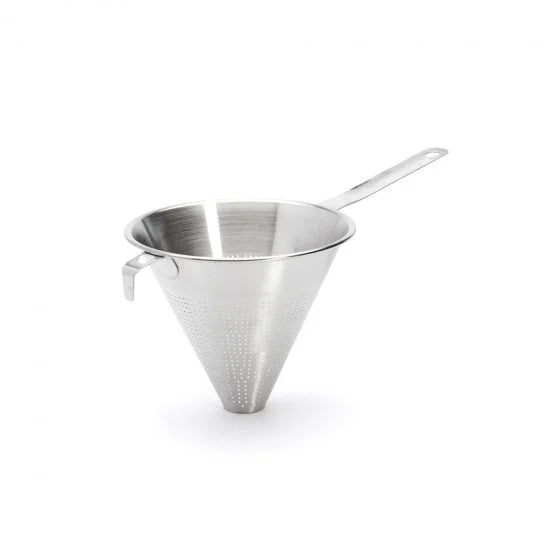 Chinois inox perforé - De Buyer