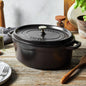 La Cocotte Ovale 29 cm 4,2 L - Staub