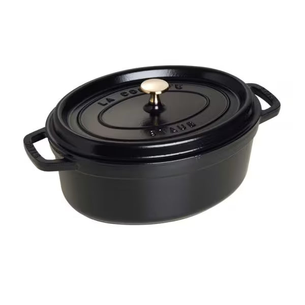 Cocotte en fonte ovale 41 cm - Staub