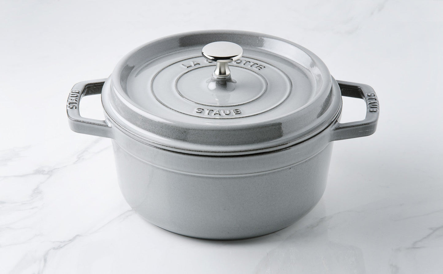 La Cocotte Ronde - Staub