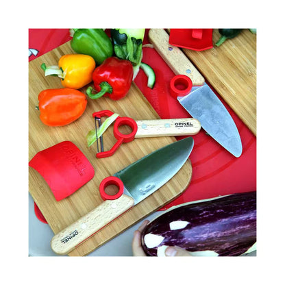 Coffret Le Petit Chef - Opinel