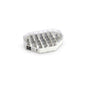 Coffret 26 douilles décor De Buyer - douilles inox fines et adaptateur