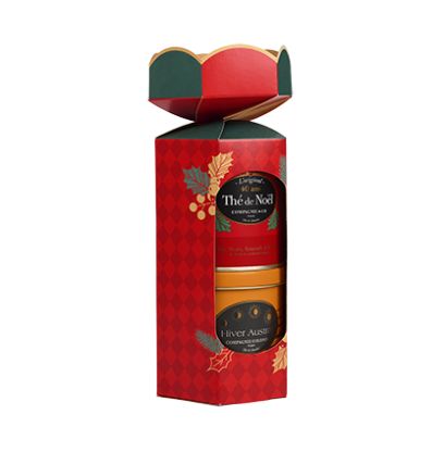 Coffret Noël 100g /Hiver Austral 100g - Compagnie & Co