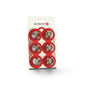 Coffret Unies 6 douilles tritan - De Buyer