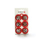 Coffret Geo 6 douilles tritan - De Buyer