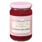 Confiture artisanale de framboise sans pépin bio - 350 g - Muroise & Compagnie