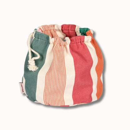 Corbeille a pain conservation 19x32cm - garlin melon