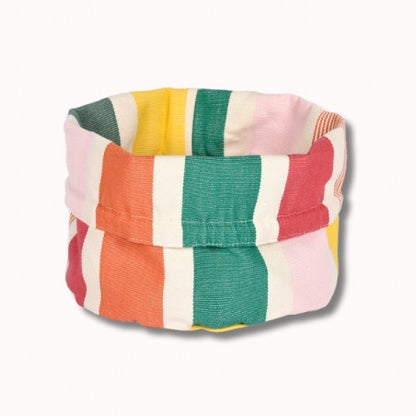 Corbeille a pain conservation 19x32cm - garlin melon