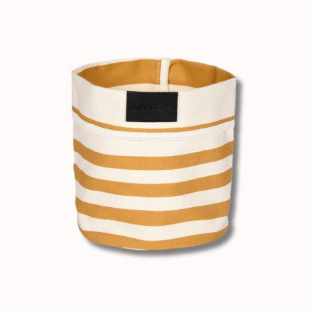 Corbeille petit modele 14x15x14cm - adour curry