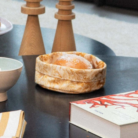Corbeille petit modèle 15x7x7cm - tree for two curry