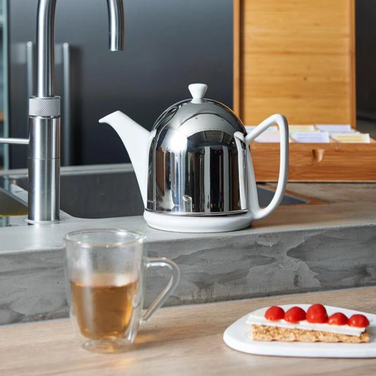 Théière 1 L Cosy® Blanc - Bredemeijer