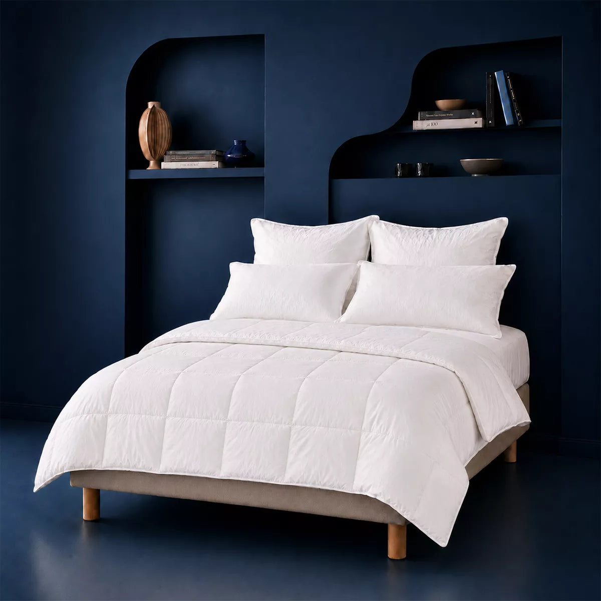 Couette bien-être modulable légère - Garnier-Thiebaut