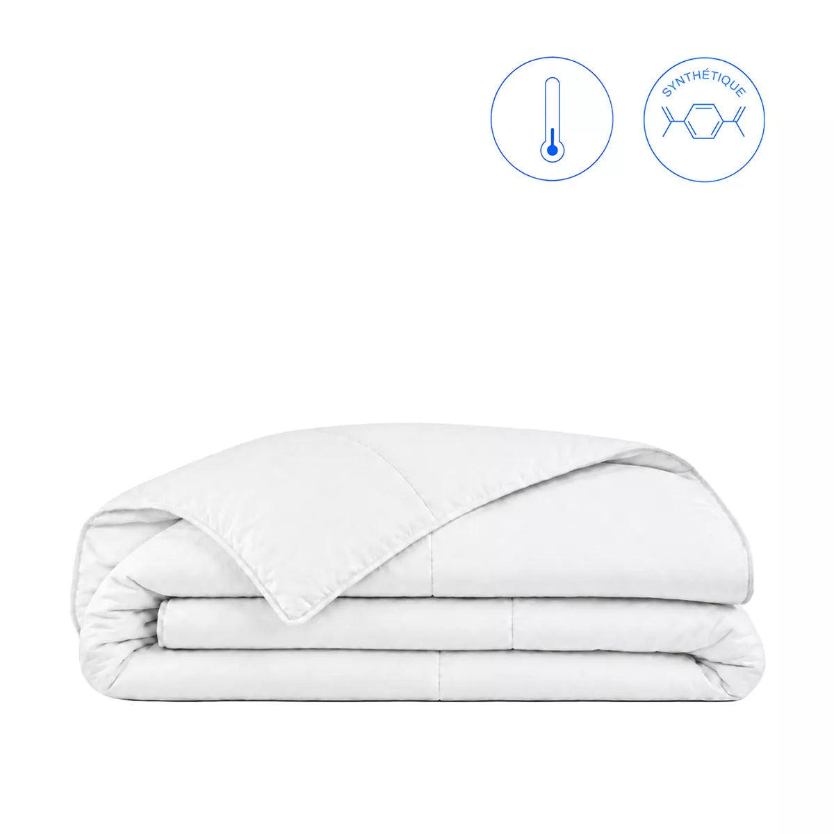 Couette bien-être modulable légère - Garnier-Thiebaut