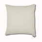 Coussin carré 40x40cm - sauvelade ecru 1