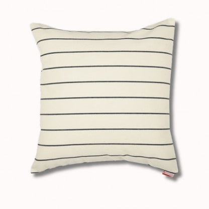 Coussin carré 40x40cm - sauvelade ecru 3