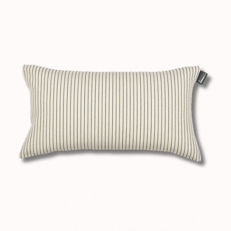Coussin petit modèle 25x45cm - sauvelade ecru 1