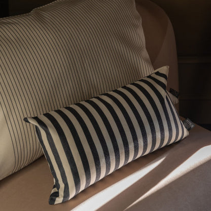 Coussin petit modèle 25x45cm - sauvelade ecru 2