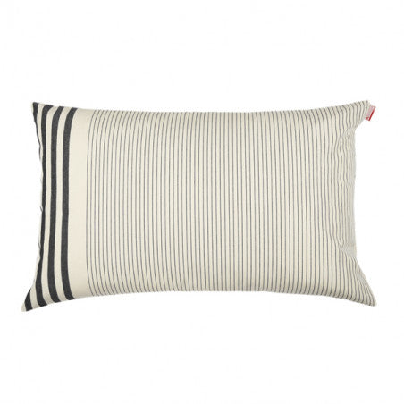 Coussin rectangulaire 70x45cm - sauvelade ecru 1