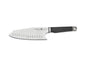 Couteau de chef Asiatique FK2 De Buyer - Lame alvéolée, 15 cm