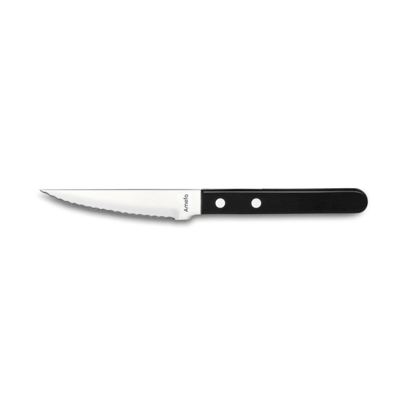 Couteau à pizza noir - Amefa