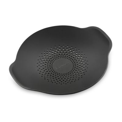 Couvercle anti-débordement Cuisinox en silicone avec poignée