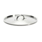 Couvercle en inox brossé - De Buyer