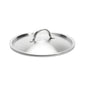 Couvercle en inox brossé - De Buyer