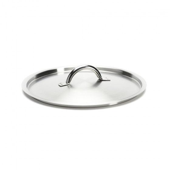 Braisière en inox PRIM'APPETY avec couvercle - De Buyer