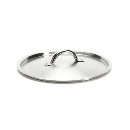Braisière en inox PRIM'APPETY avec couvercle - De Buyer