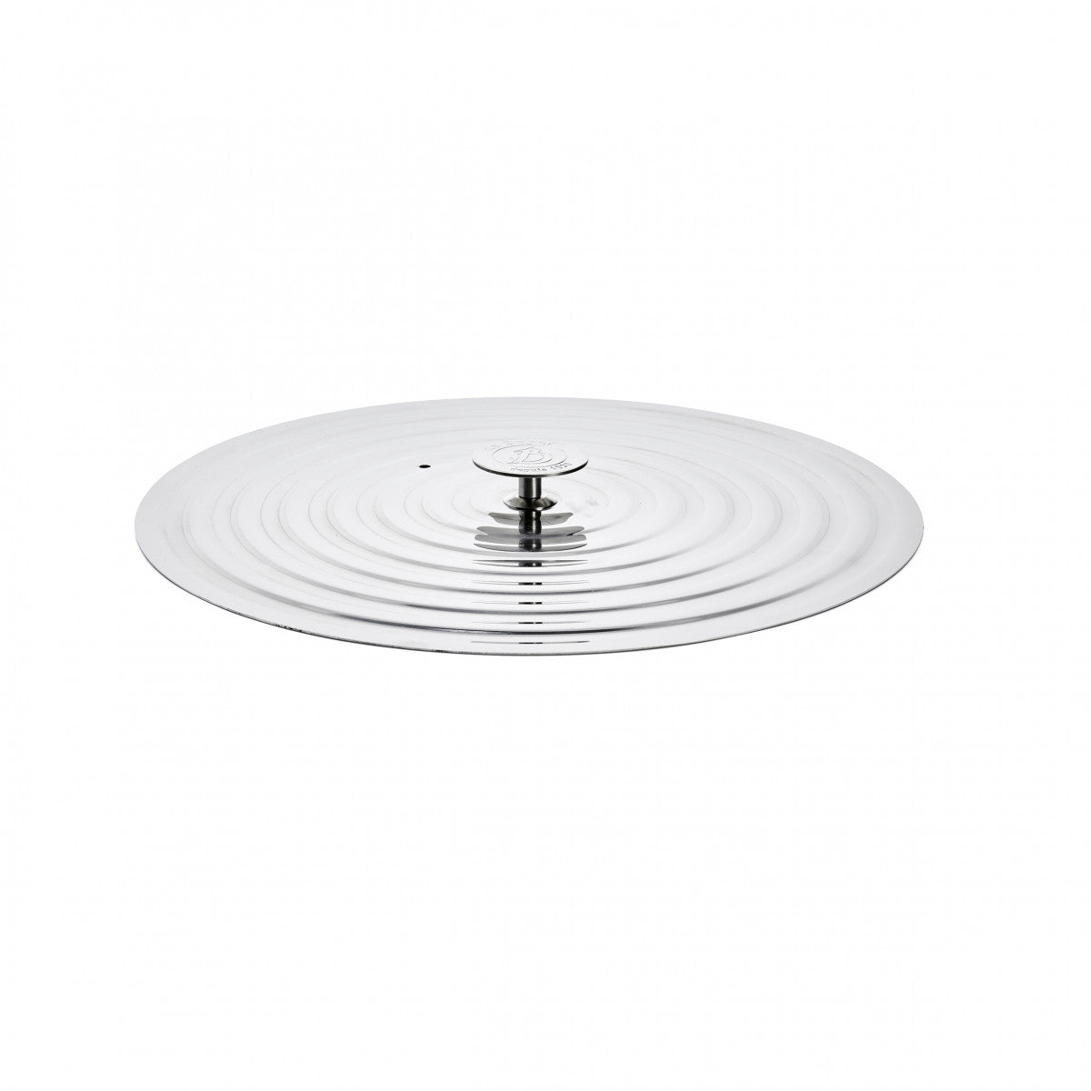 Couvercle inox pour poele universel - De Buyer