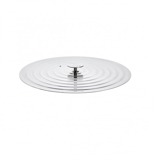 Couvercle inox pour poele universel - De Buyer