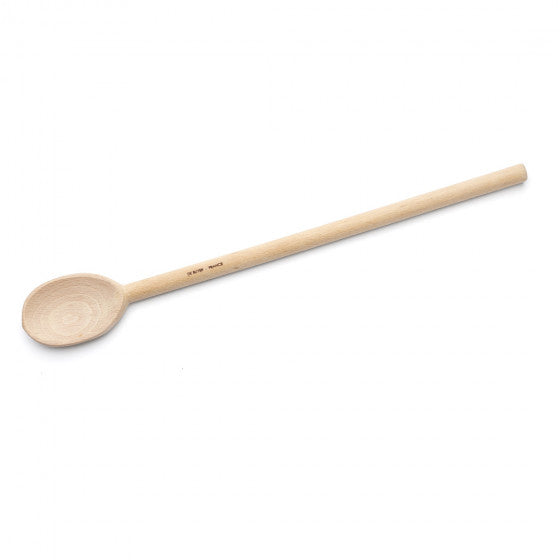 Cuillère anglaise en bois B BOIS - De Buyer