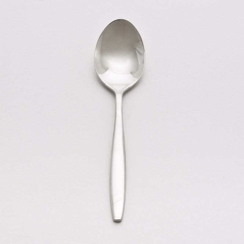 Lot de 6 cuillères à moka Amefa Florence en inox miroir