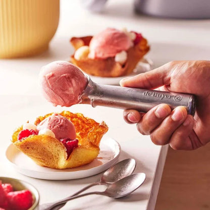 Cuillère portionneuse à glace eutectique Ø4,5cm - De Buyer