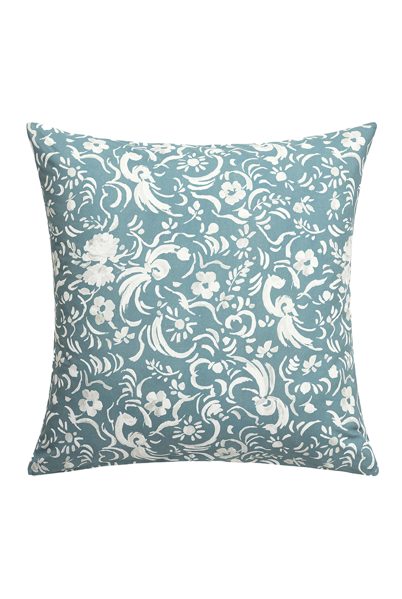 Taie d'oreiller en percale de coton Kawana - Designers Guild