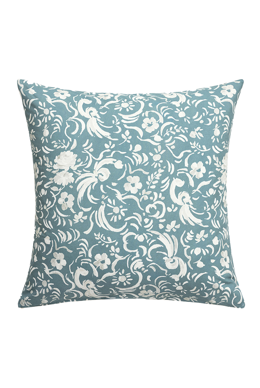 Taie d'oreiller en percale de coton Kawana - Designers Guild