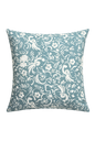 Taie d'oreiller en percale de coton Kawana - Designers Guild
