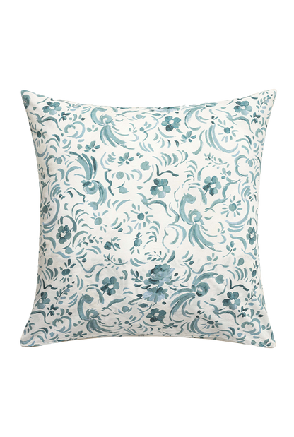 Taie d'oreiller en percale de coton Kawana - Designers Guild