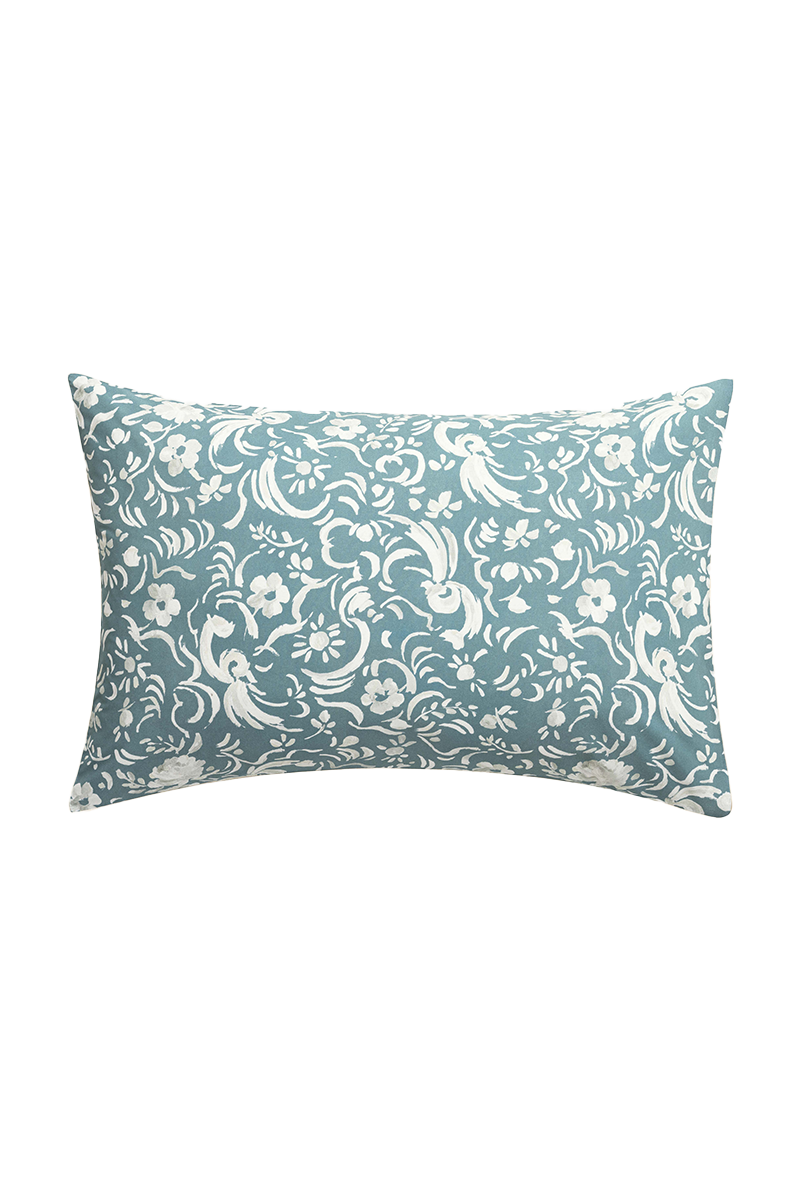 Taie d'oreiller en percale de coton Kawana - Designers Guild