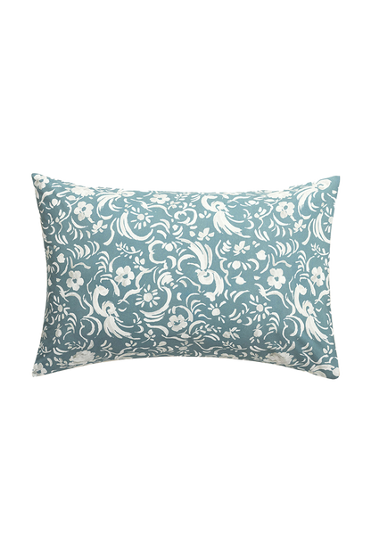 Taie d'oreiller en percale de coton Kawana - Designers Guild