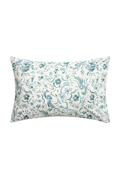 Taie d'oreiller en percale de coton Kawana - Designers Guild