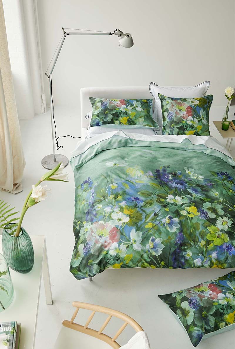 Taie oreiller Gladys Blossom - Designers Guild