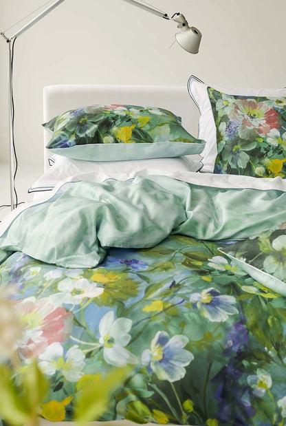 Taie oreiller Gladys Blossom - Designers Guild