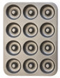 Moule métal 12 mini donuts - Mastrad