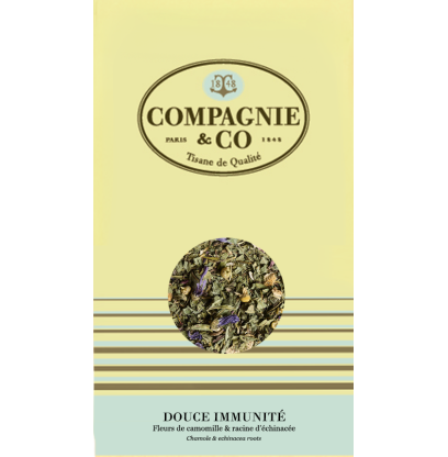 Douce immunité - Compagnie & Co