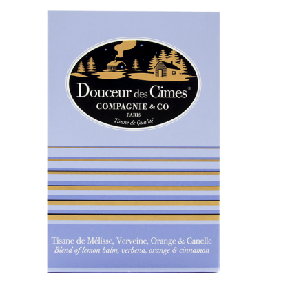 Douceur des cimes berlingo x25 - Compagnie & Co