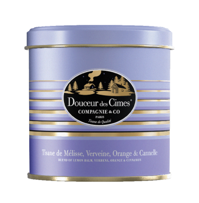 Douceur des Cimes boite luxe 90 g - Compagnie & Co