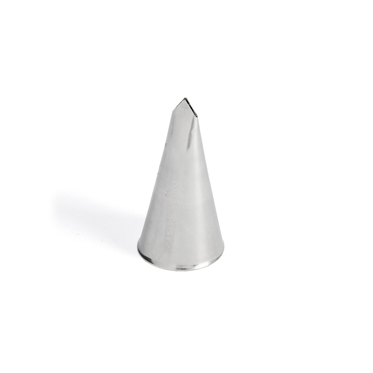 Douille à feuille en inox Ø6mm - De Buyer
