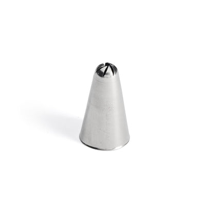 Douille à rose en inox - De Buyer